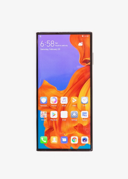Huawei Launches HUAWEI Mate X,the World’s Fastest 5G Foldable Phone